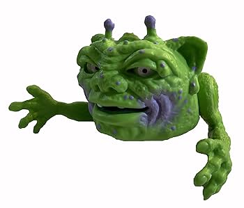 Boglins Alien Set3 / ボグリンズ Boglins Alien Set3 / ボグリンズ